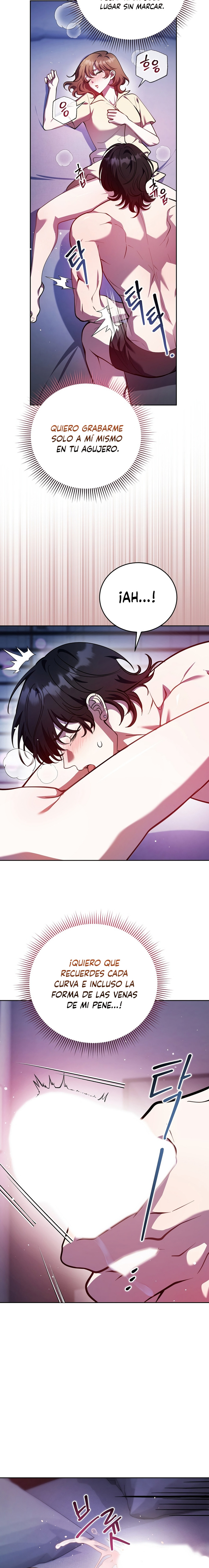 El Morboso Sex Appeal Del Vecino Capítulo 6 - Page 10