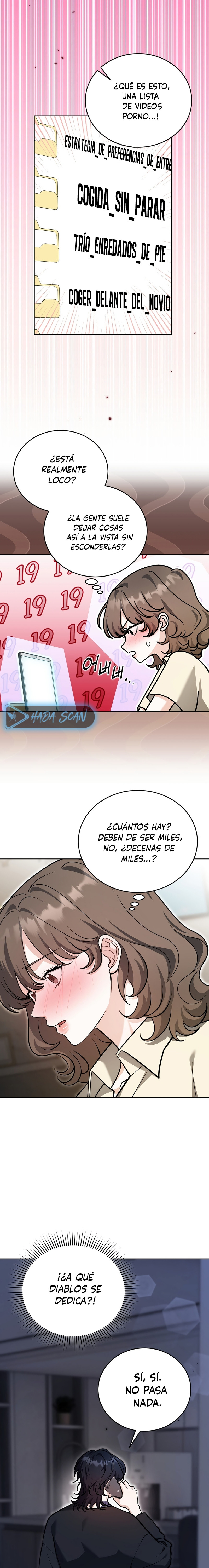 El Morboso Sex Appeal Del Vecino Capítulo 6 - Page 18