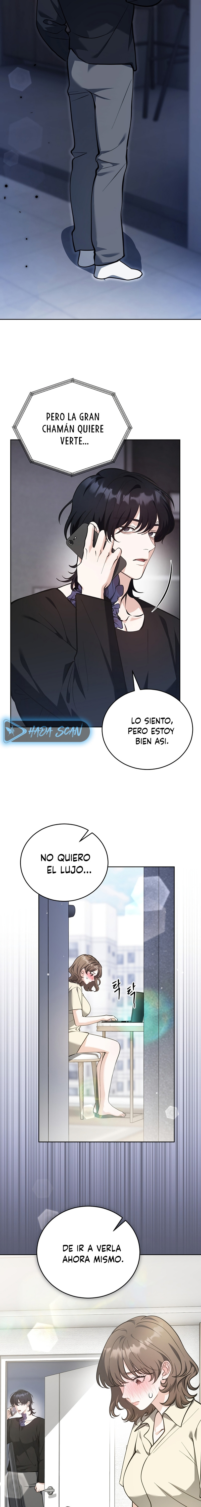 El Morboso Sex Appeal Del Vecino Capítulo 6 - Page 19