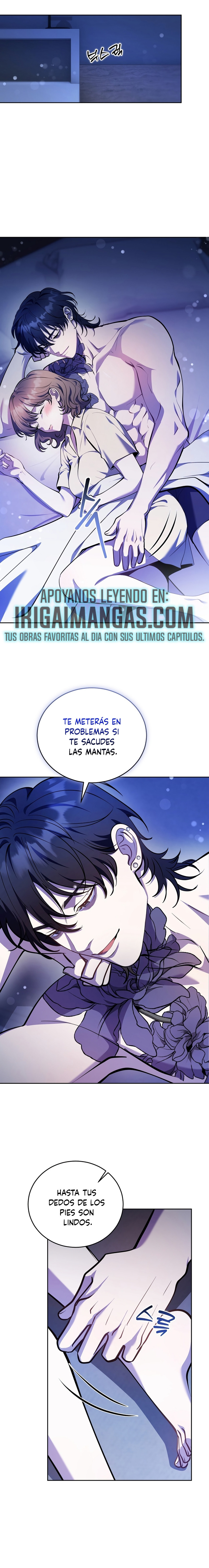 El Morboso Sex Appeal Del Vecino Capítulo 6 - Page 2