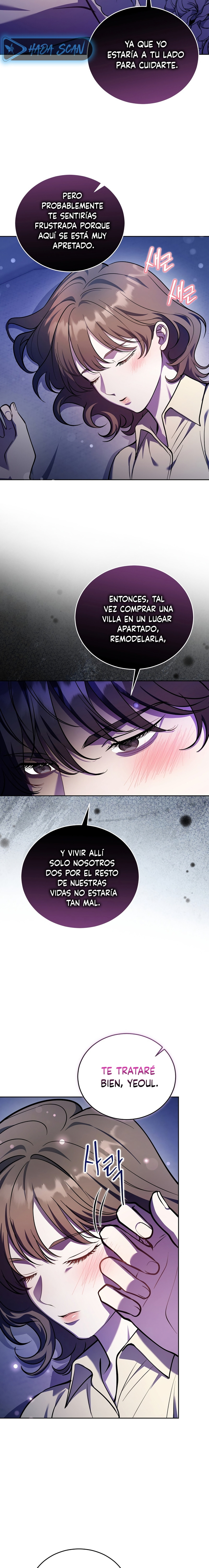 El Morboso Sex Appeal Del Vecino Capítulo 6 - Page 4