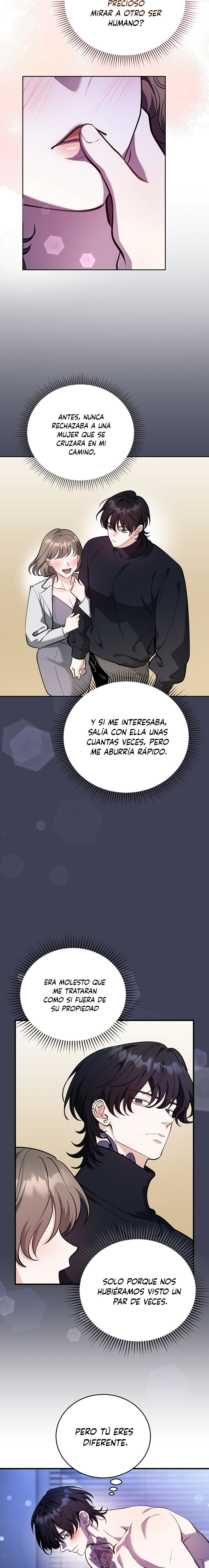 El Morboso Sex Appeal Del Vecino Capítulo 6 - Page 6