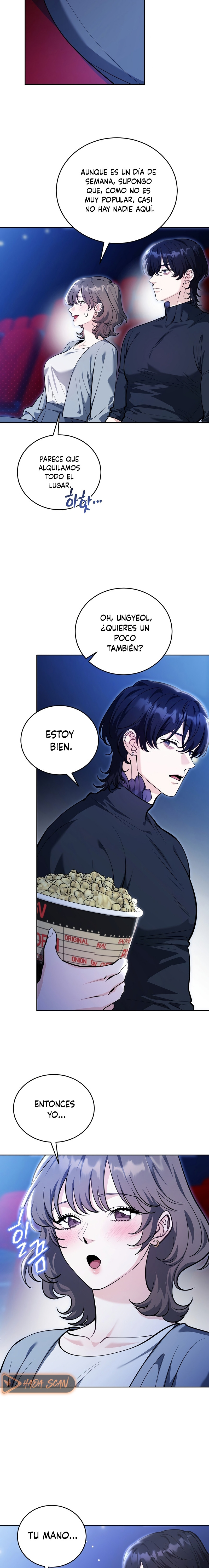 El Morboso Sex Appeal Del Vecino Capítulo 7 - Page 10