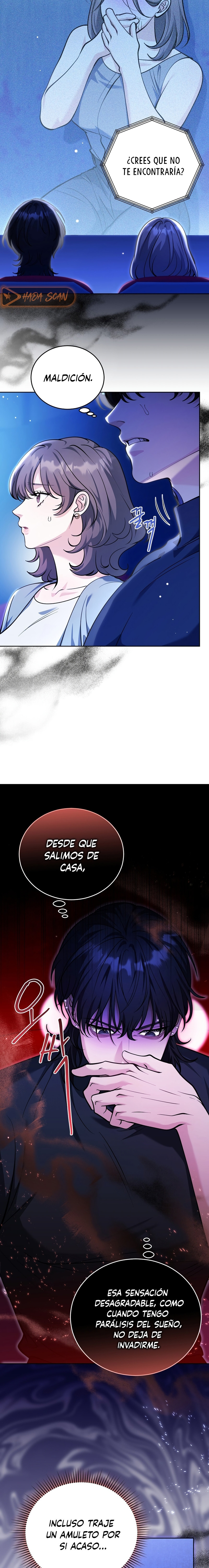 El Morboso Sex Appeal Del Vecino Capítulo 7 - Page 12