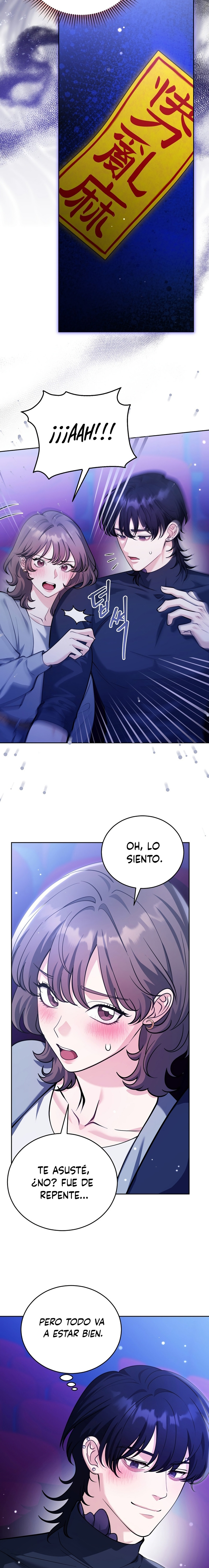 El Morboso Sex Appeal Del Vecino Capítulo 7 - Page 13