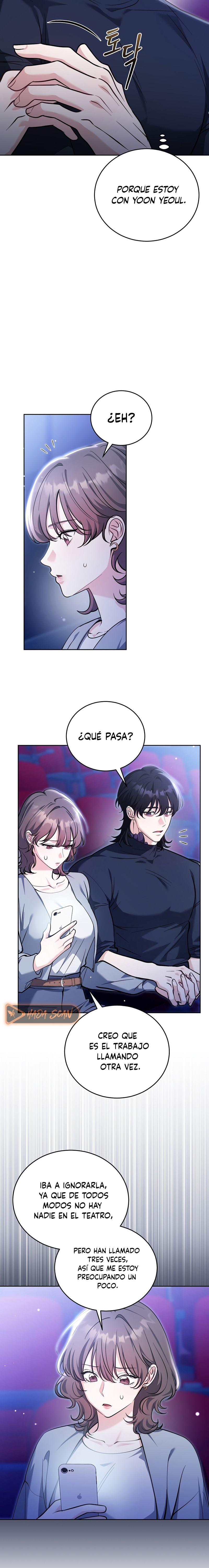 El Morboso Sex Appeal Del Vecino Capítulo 7 - Page 14