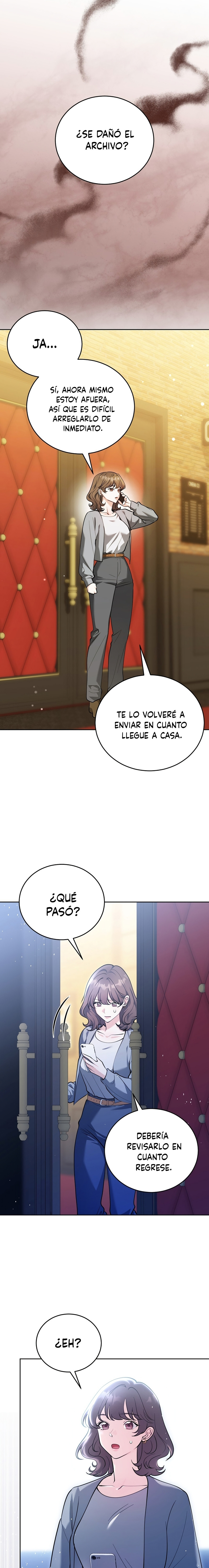El Morboso Sex Appeal Del Vecino Capítulo 7 - Page 17