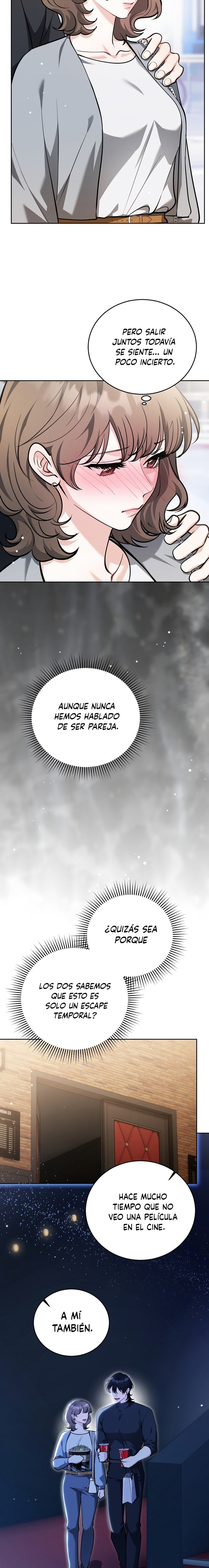 El Morboso Sex Appeal Del Vecino Capítulo 7 - Page 7