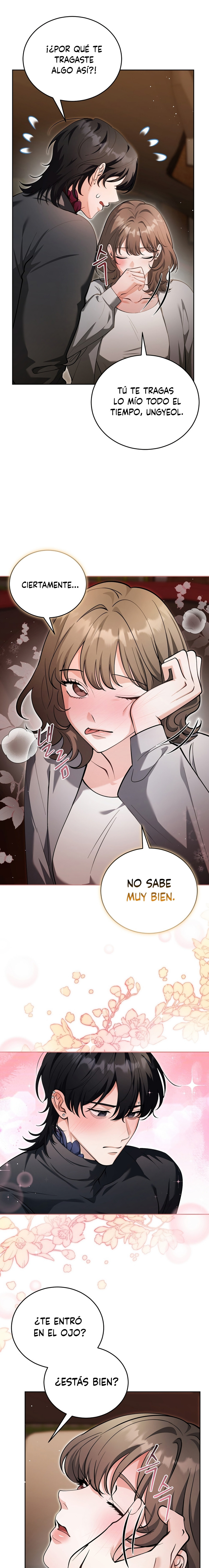 El Morboso Sex Appeal Del Vecino Capítulo 8 - Page 10