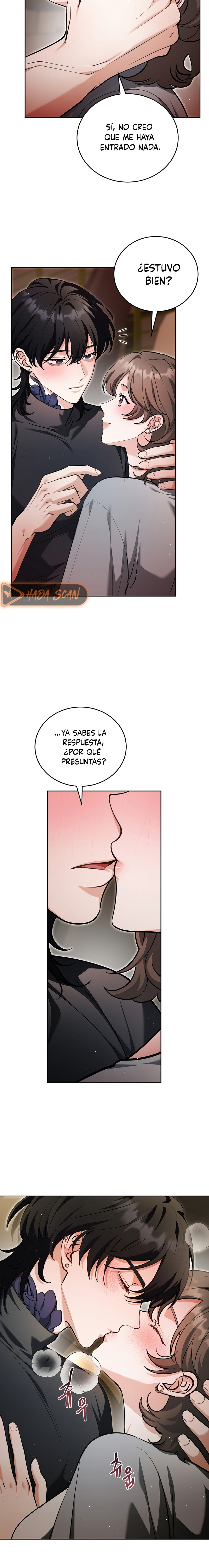 El Morboso Sex Appeal Del Vecino Capítulo 8 - Page 11