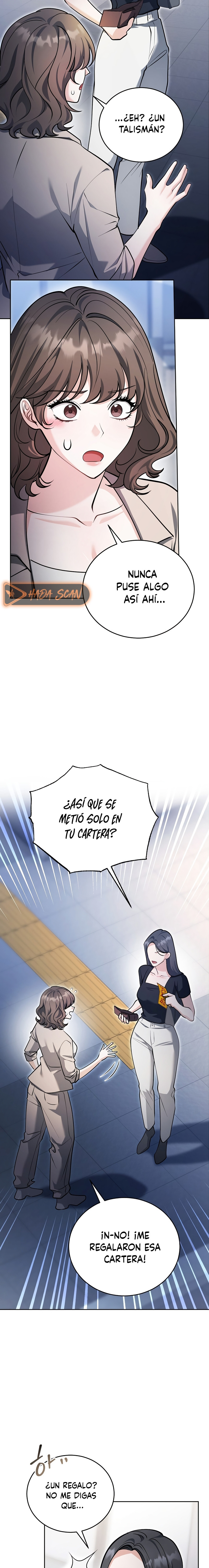 El Morboso Sex Appeal Del Vecino Capítulo 9 - Page 10