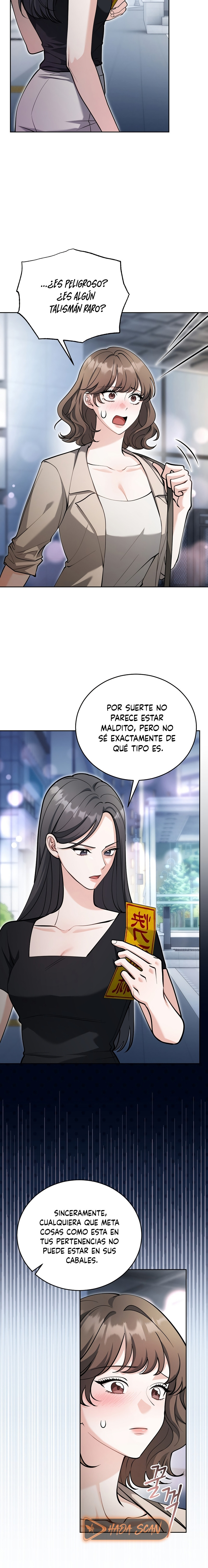 El Morboso Sex Appeal Del Vecino Capítulo 9 - Page 13
