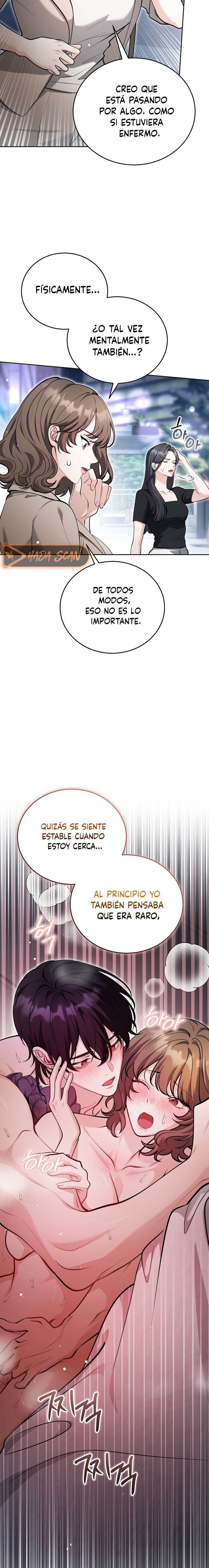 El Morboso Sex Appeal Del Vecino Capítulo 9 - Page 15
