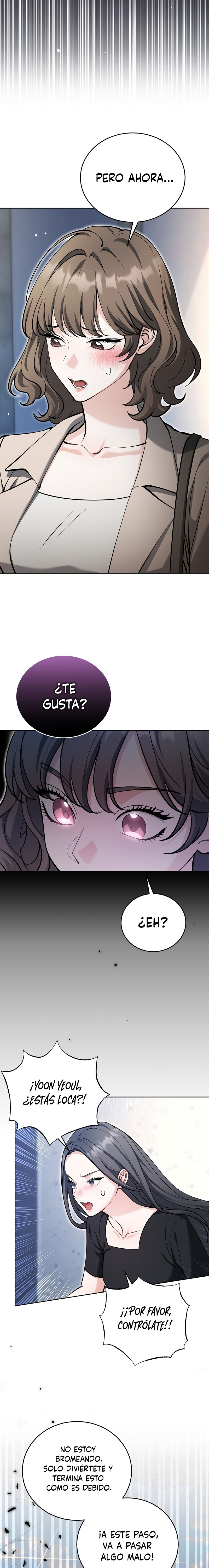 El Morboso Sex Appeal Del Vecino Capítulo 9 - Page 16