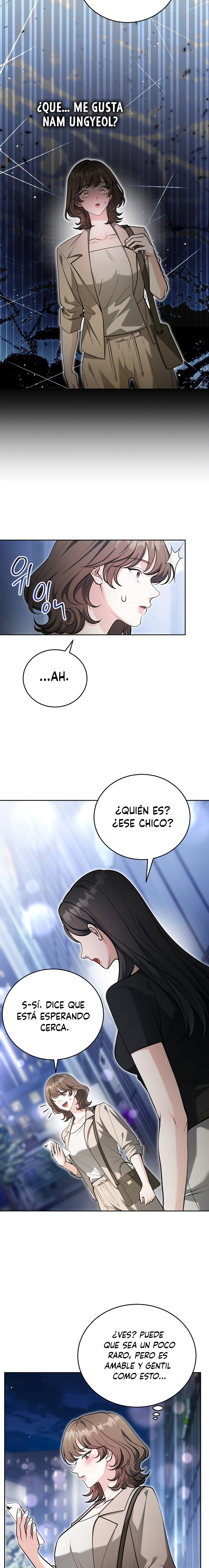 El Morboso Sex Appeal Del Vecino Capítulo 9 - Page 17