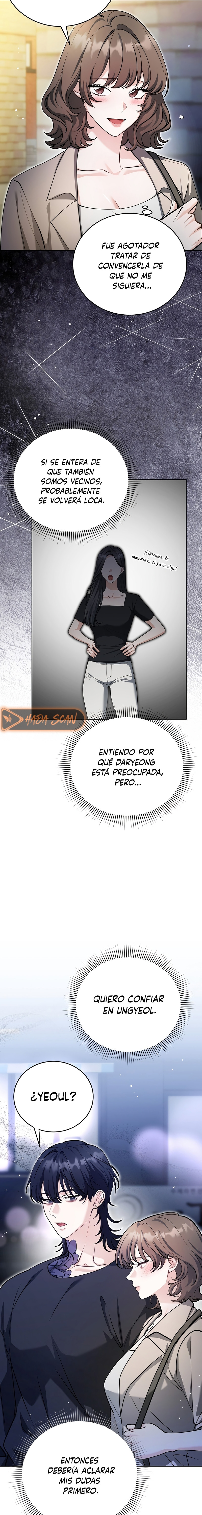 El Morboso Sex Appeal Del Vecino Capítulo 9 - Page 19