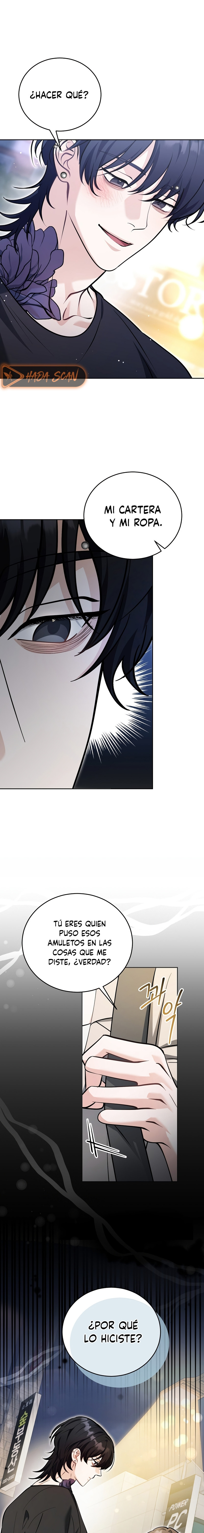 El Morboso Sex Appeal Del Vecino Capítulo 9 - Page 21