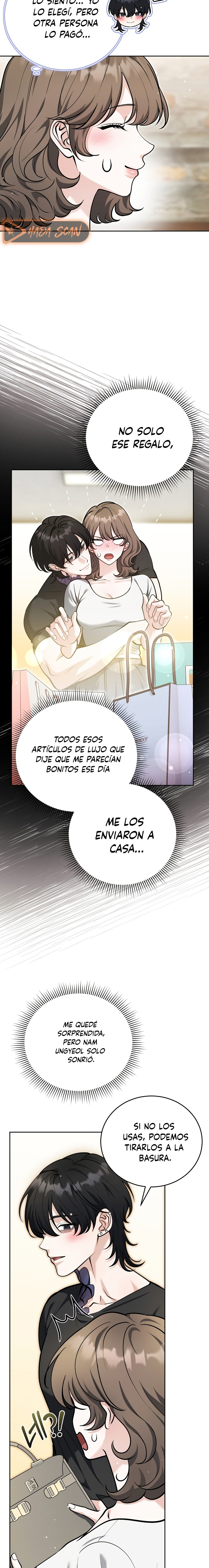 El Morboso Sex Appeal Del Vecino Capítulo 9 - Page 3