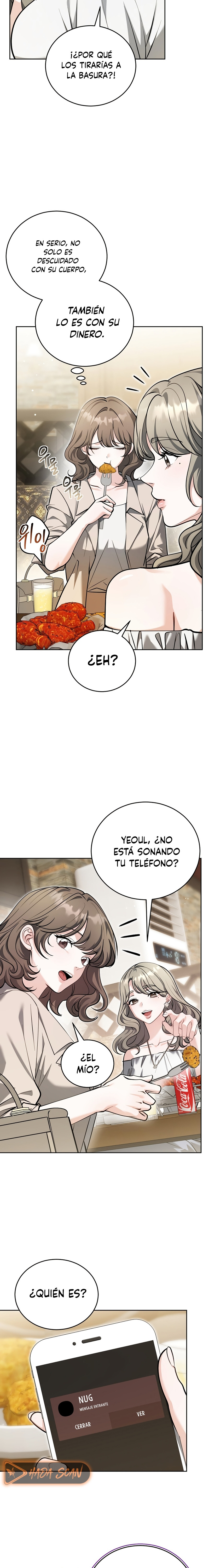 El Morboso Sex Appeal Del Vecino Capítulo 9 - Page 4