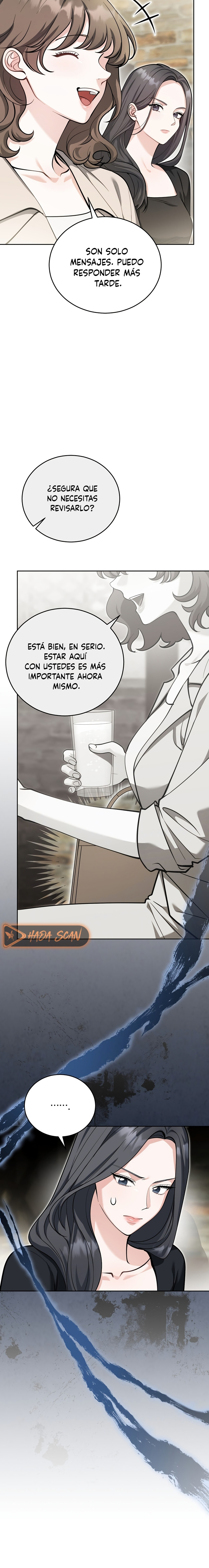 El Morboso Sex Appeal Del Vecino Capítulo 9 - Page 6