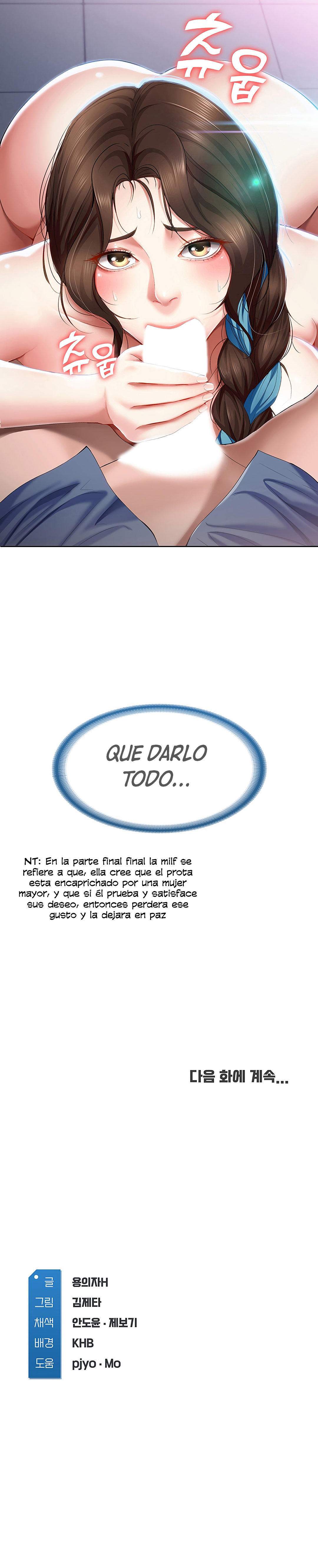Dueña de la Pensión Capítulo 17 - Page 18