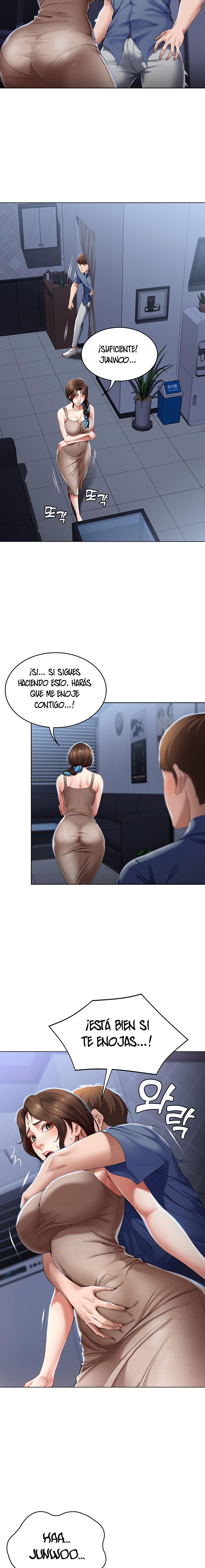Dueña de la Pensión Capítulo 17 - Page 7