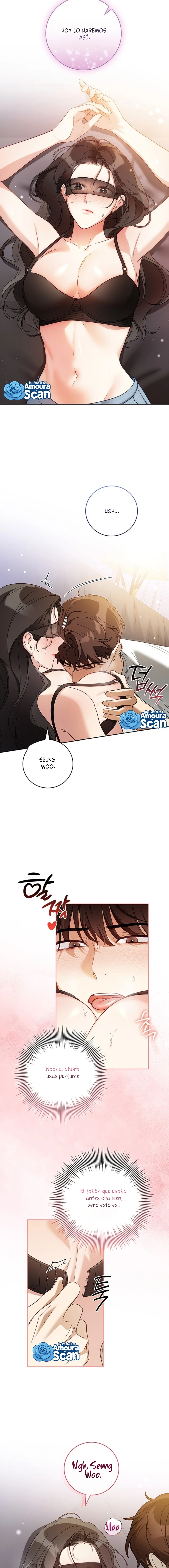 Romance de castidad Capítulo 21 - Page 17