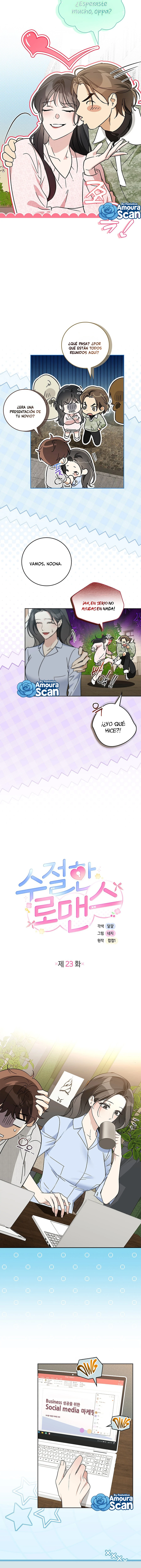 Romance de castidad Capítulo 23 - Page 3