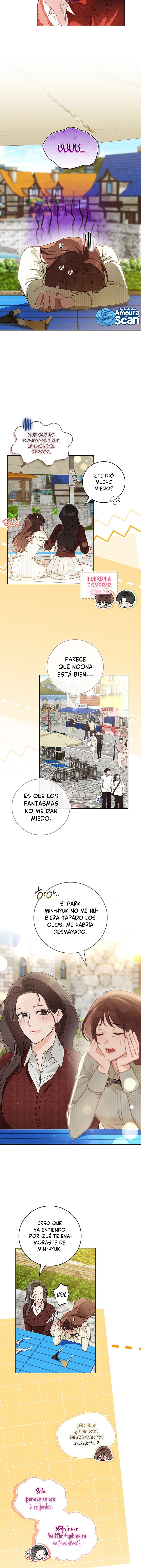 Romance de castidad Capítulo 24 - Page 8
