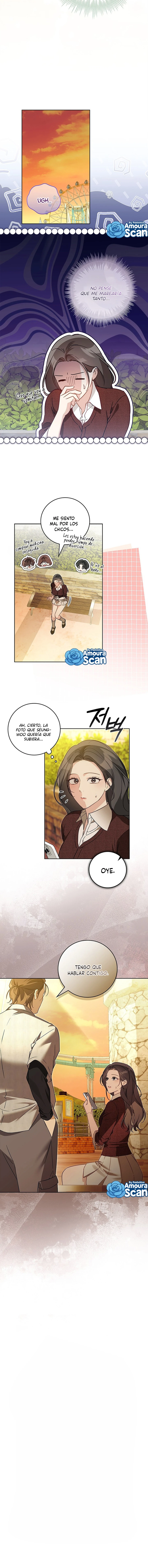 Romance de castidad Capítulo 25 - Page 12