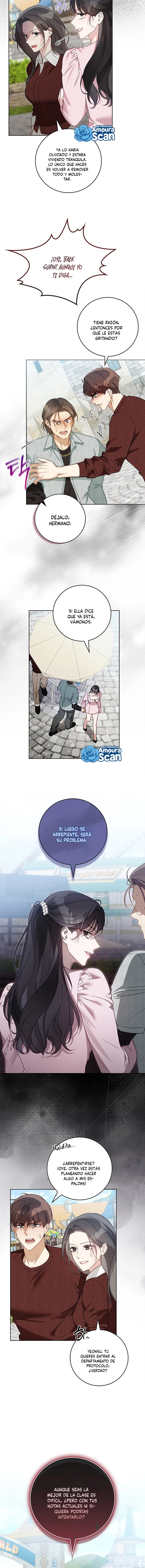 Romance de castidad Capítulo 25 - Page 3