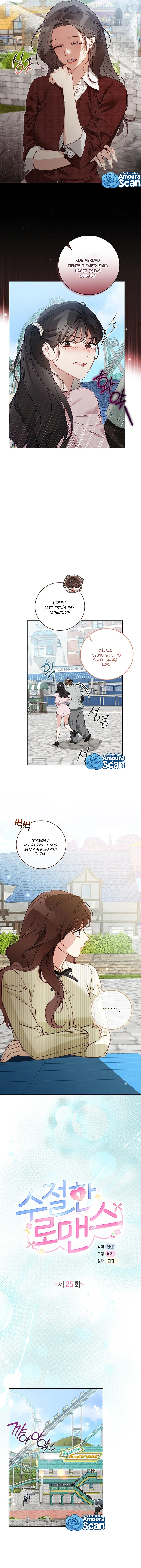 Romance de castidad Capítulo 25 - Page 4