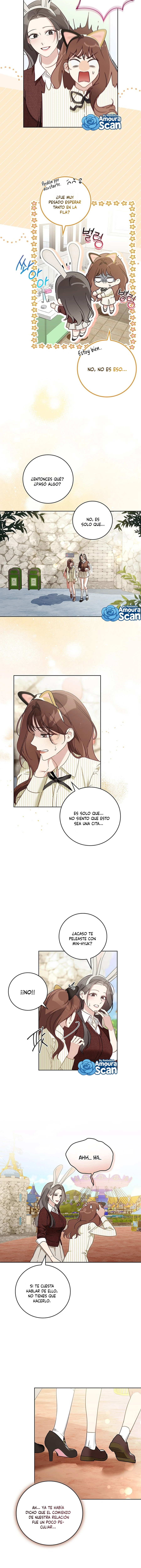 Romance de castidad Capítulo 25 - Page 6