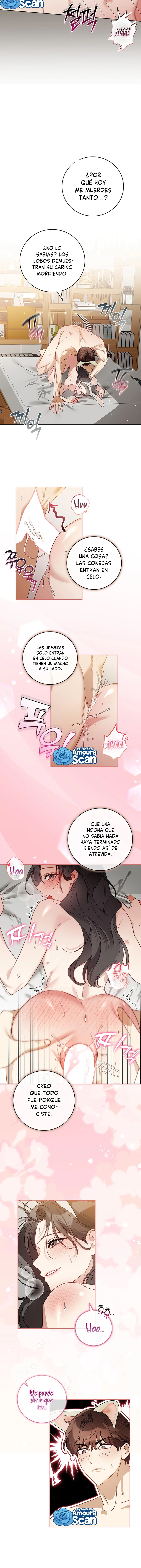 Romance de castidad Capítulo 26 - Page 11