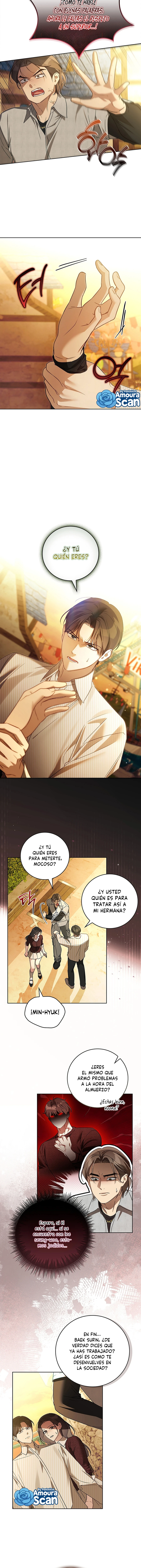 Romance de castidad Capítulo 26 - Page 3