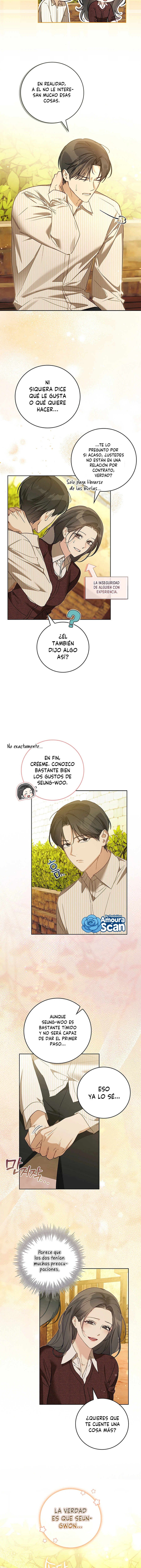Romance de castidad Capítulo 26 - Page 5