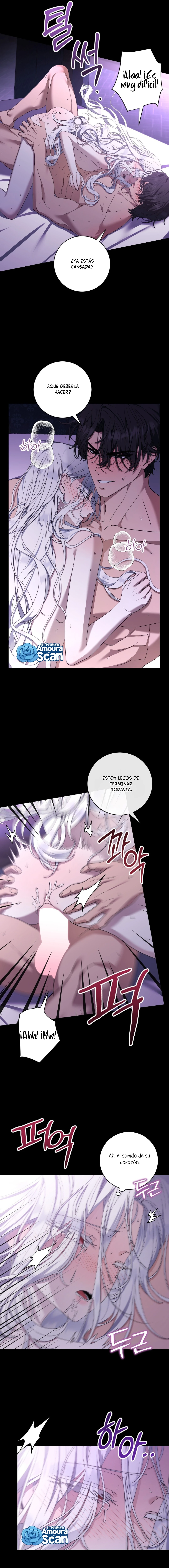 La Reina Demonio quiere una Vida Tranquila Capítulo 30 - Page 11