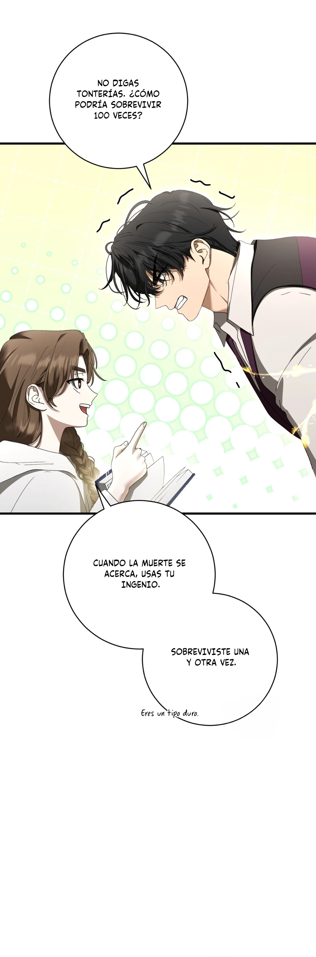 La Reina Demonio quiere una Vida Tranquila Capítulo 30 - Page 18