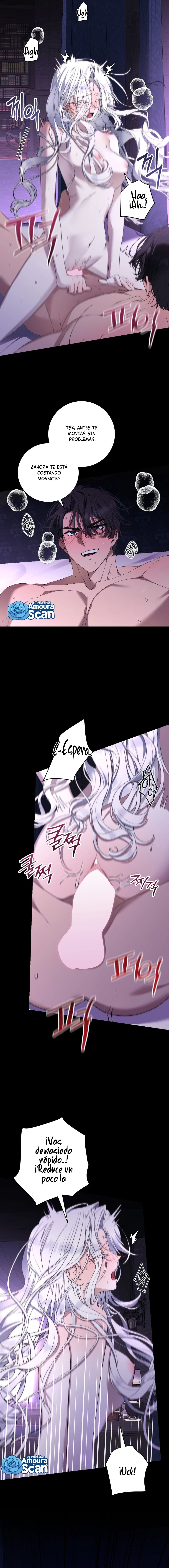 La Reina Demonio quiere una Vida Tranquila Capítulo 30 - Page 9