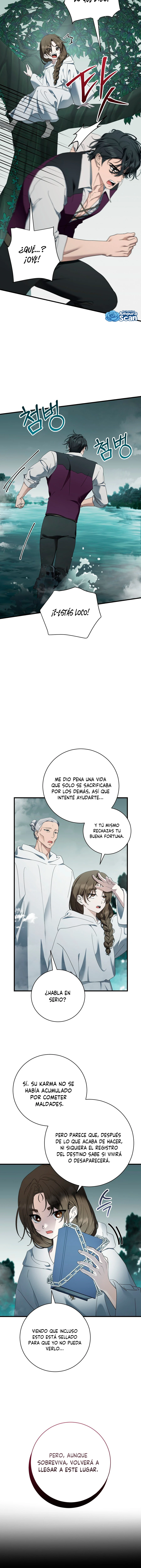 La Reina Demonio quiere una Vida Tranquila Capítulo 31 - Page 15