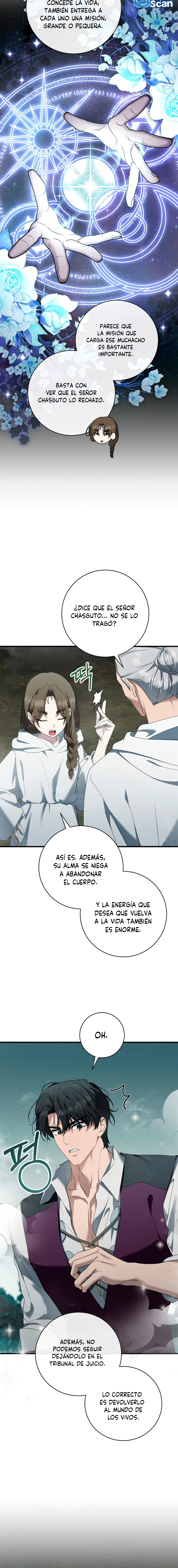 La Reina Demonio quiere una Vida Tranquila Capítulo 31 - Page 9