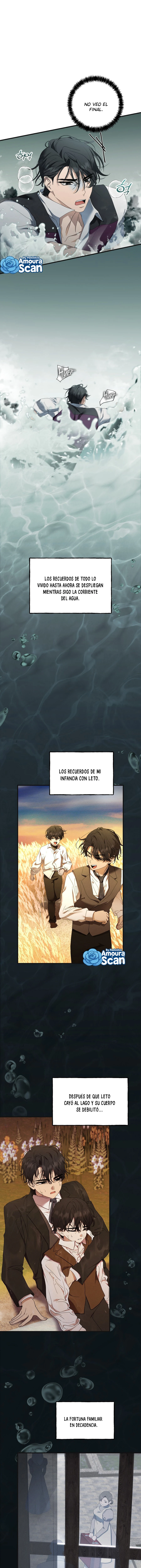 La Reina Demonio quiere una Vida Tranquila Capítulo 32 - Page 1