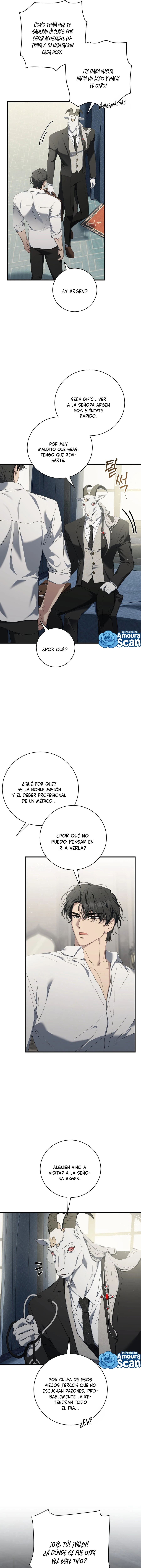 La Reina Demonio quiere una Vida Tranquila Capítulo 32 - Page 13
