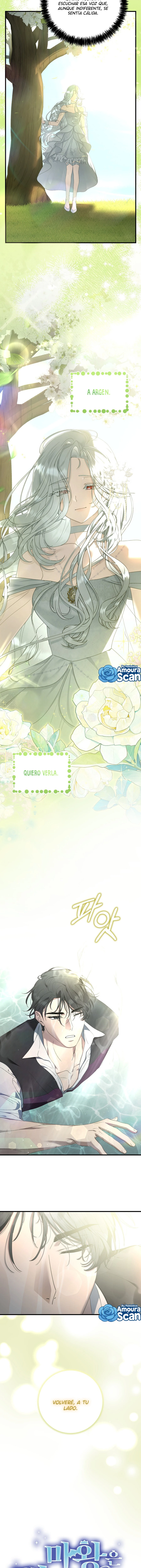 La Reina Demonio quiere una Vida Tranquila Capítulo 32 - Page 5