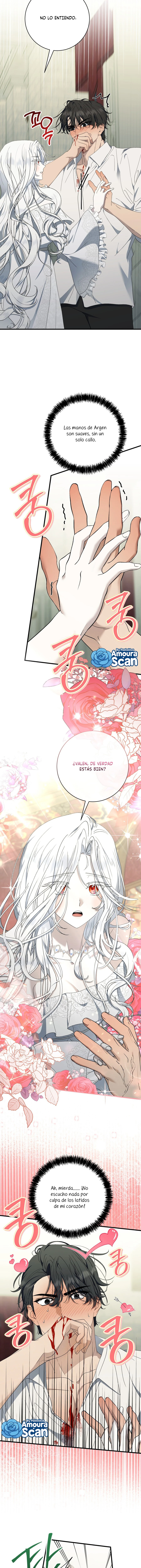 La Reina Demonio quiere una Vida Tranquila Capítulo 33 - Page 11