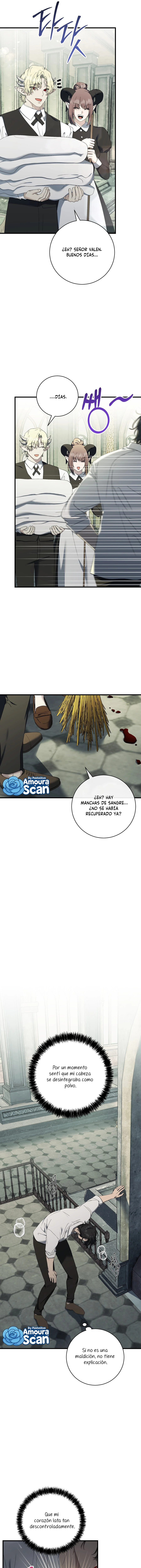 La Reina Demonio quiere una Vida Tranquila Capítulo 33 - Page 13