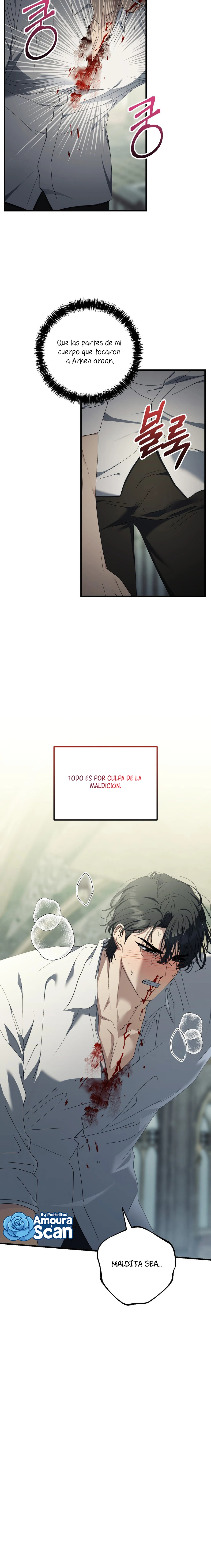 La Reina Demonio quiere una Vida Tranquila Capítulo 33 - Page 14