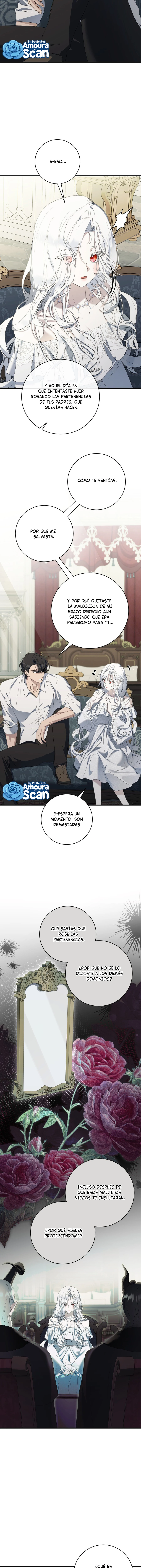 La Reina Demonio quiere una Vida Tranquila Capítulo 33 - Page 5