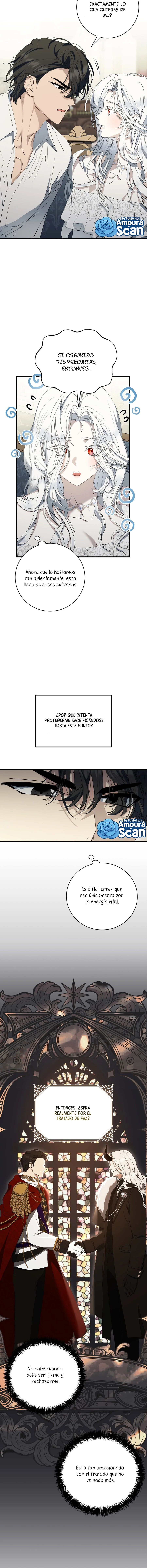 La Reina Demonio quiere una Vida Tranquila Capítulo 33 - Page 6