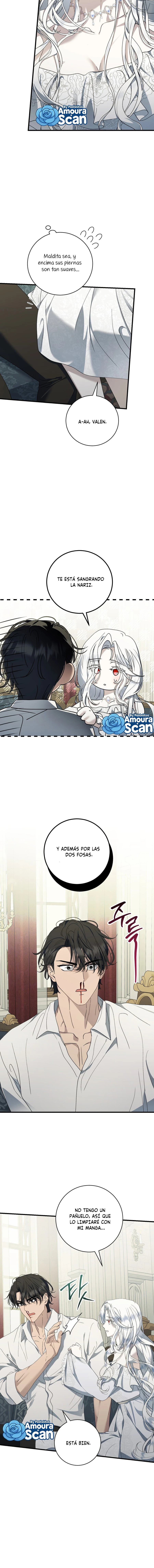 La Reina Demonio quiere una Vida Tranquila Capítulo 33 - Page 9